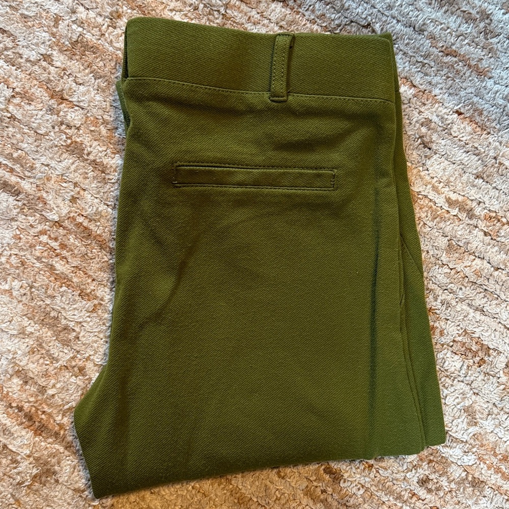 Betabrand skinny leg dress pants